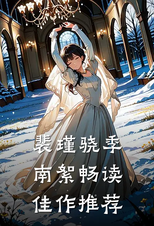 裴瑾骁季南絮畅读佳作推荐