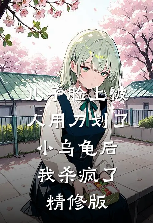儿子脸上被人用刀划了小乌龟后，我杀疯了精修版