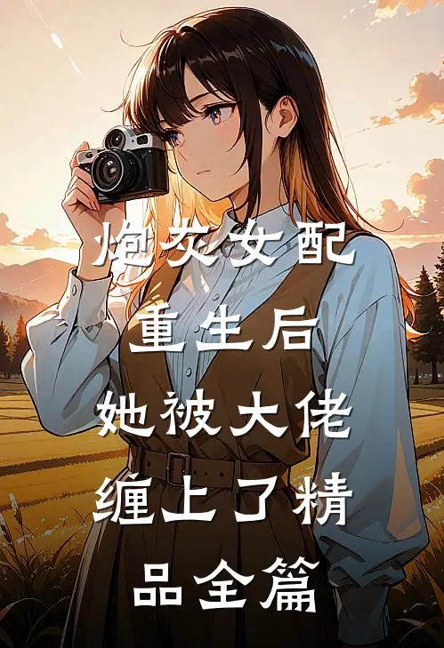 炮灰女配重生后，她被大佬缠上了精品全篇