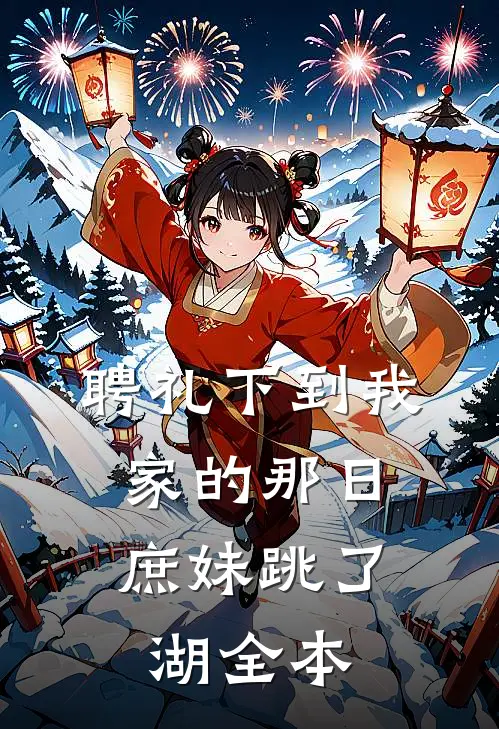 聘礼下到我家的那日，庶妹跳了湖全本
