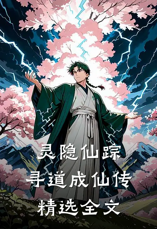 灵隐仙踪：寻道成仙传精选全文