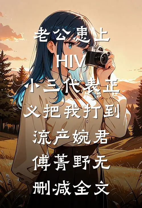 老公患上HIV，小三代表正义把我打到流产婉君傅菁野无删减全文