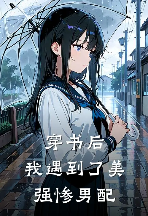 穿书后，我遇到了美强惨男配