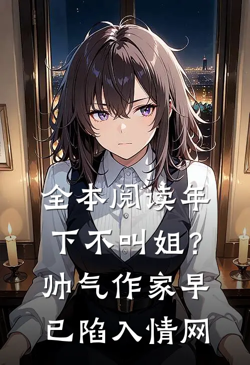 全本阅读年下不叫姐？帅气作家早已陷入情网