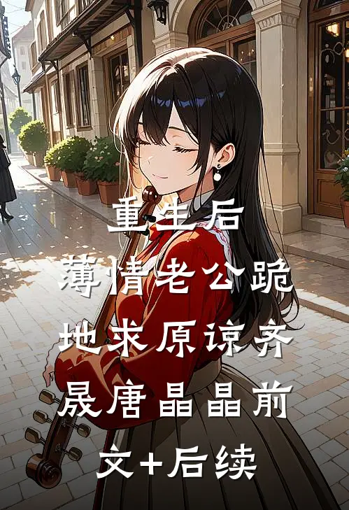 重生后，薄情老公跪地求原谅齐晟唐晶晶前文+后续