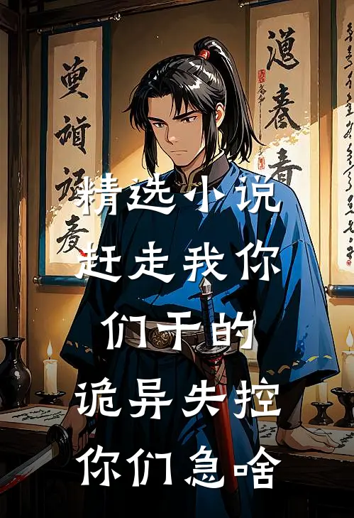 精选小说赶走我你们干的，诡异失控你们急啥