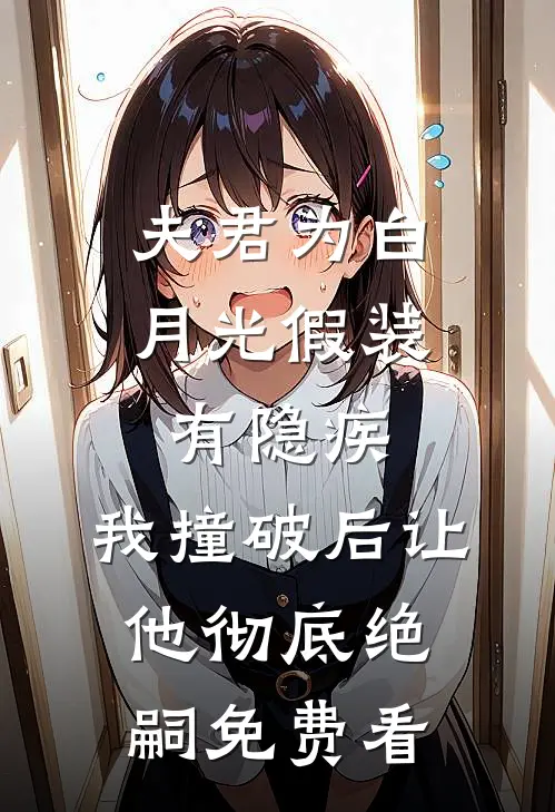 夫君为白月光假装有隐疾，我撞破后让他彻底绝嗣免费看