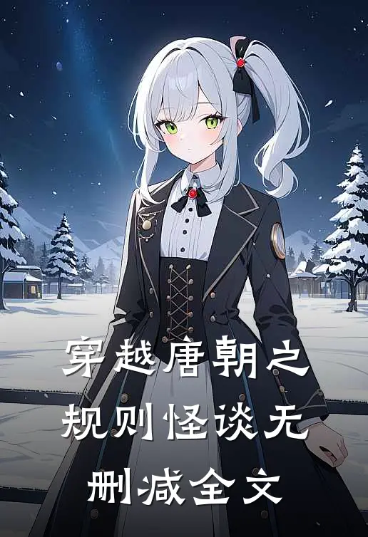 穿越唐朝之规则怪谈无删减全文