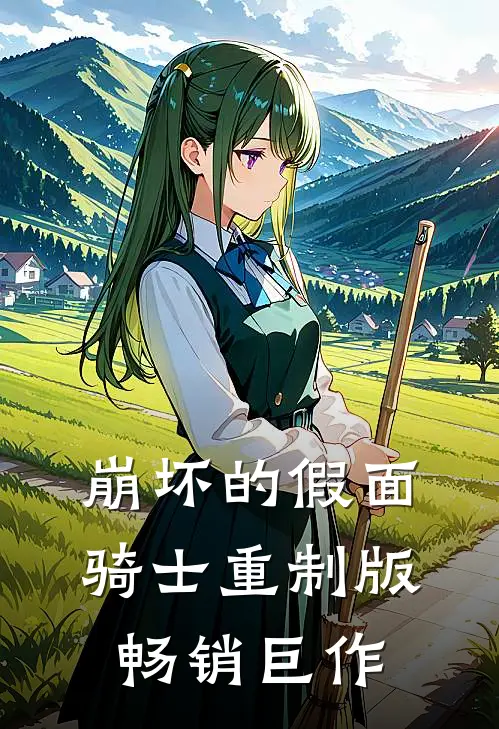 崩坏的假面骑士重制版畅销巨作