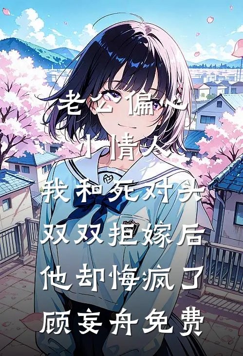 老公偏心小情人，我和死对头双双拒嫁后他却悔疯了顾妄舟免费