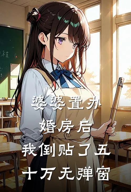 婆婆置办婚房后，我倒贴了五十万无弹窗