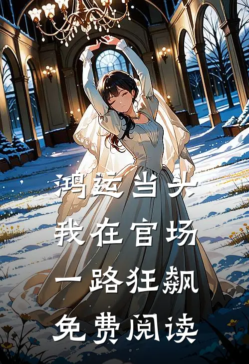 鸿运当头：我在官场一路狂飙免费阅读