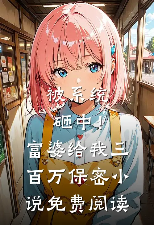 被系统砸中！富婆给我三百万保密小说免费阅读