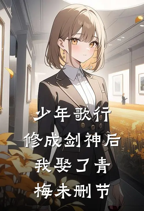 少年歌行：修成剑神后，我娶了青梅未删节
