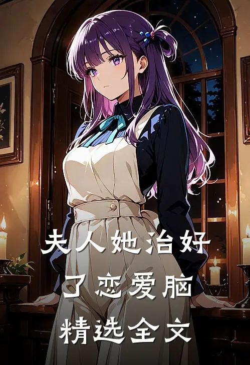 夫人她治好了恋爱脑精选全文