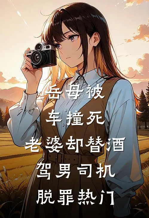 岳母被车撞死，老婆却替酒驾男司机脱罪热门