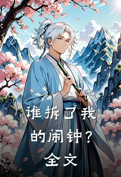 谁拆了我的闹钟？全文