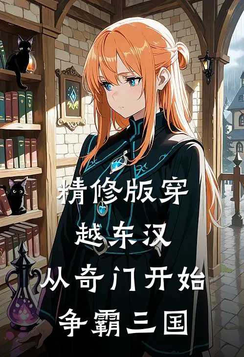 精修版穿越东汉：从奇门开始争霸三国
