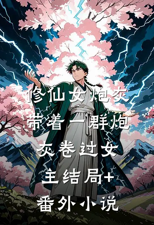 修仙女炮灰带着一群炮灰卷过女主结局+番外小说