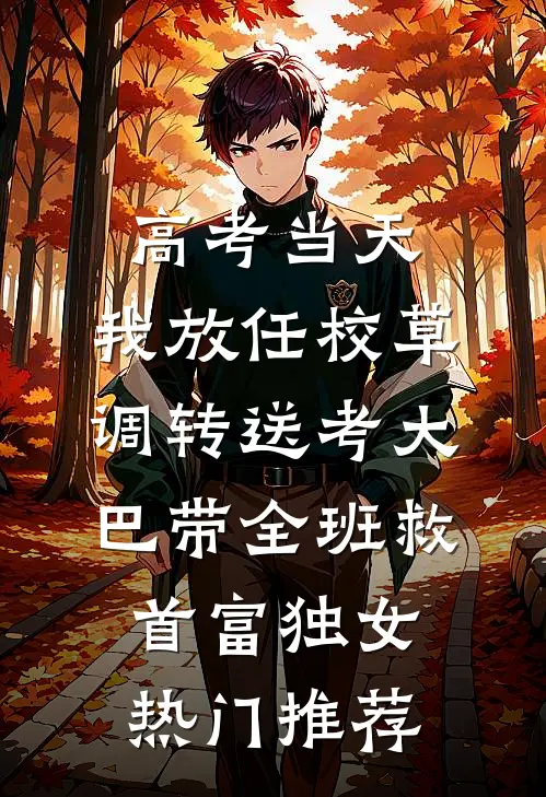 高考当天，我放任校草调转送考大巴带全班救首富独女热门推荐
