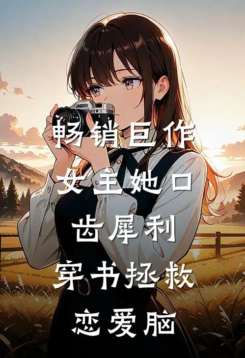 畅销巨作女主她口齿犀利，穿书拯救恋爱脑