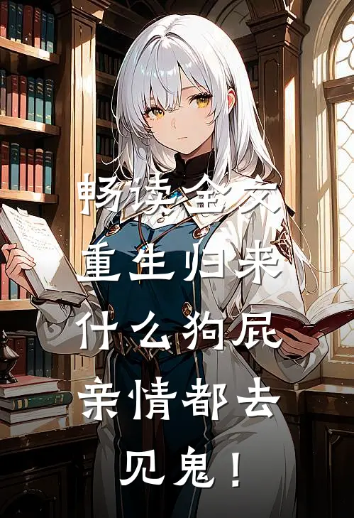 畅读全文重生归来，什么狗屁亲情都去见鬼！