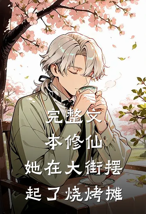 完整文本修仙：她在大街摆起了烧烤摊