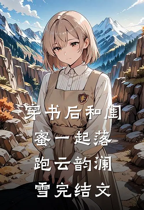 穿书后和闺蜜一起落跑云韵澜雪完结文