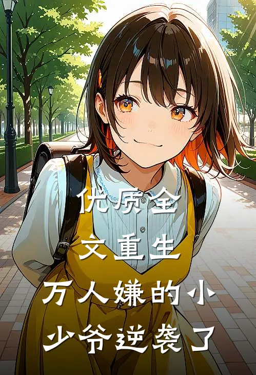 优质全文重生：万人嫌的小少爷逆袭了