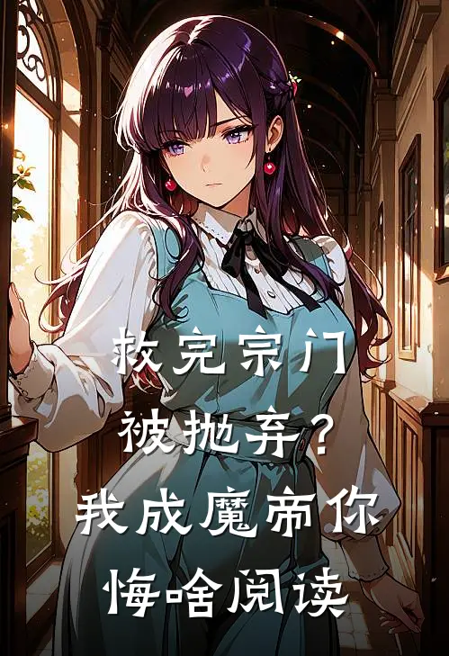 救完宗门被抛弃？我成魔帝你悔啥阅读