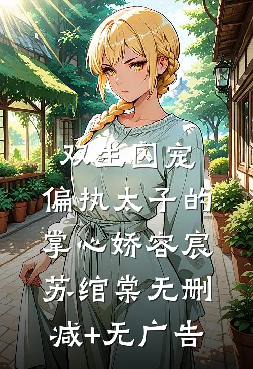 双生囚宠：偏执太子的掌心娇容宸苏绾棠无删减+无广告