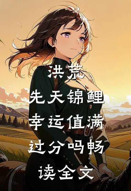 洪荒：先天锦鲤，幸运值满过分吗畅读全文