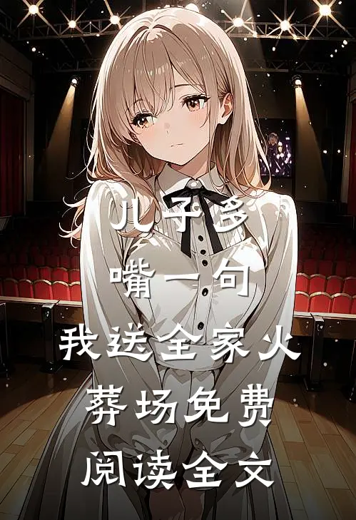 儿子多嘴一句，我送全家火葬场免费阅读全文