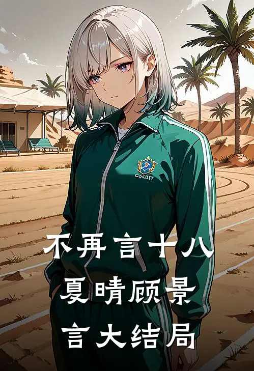 不再言十八夏晴顾景言大结局