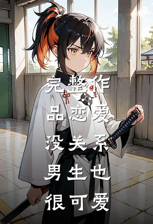 完整作品恋爱：没关系，男生也很可爱