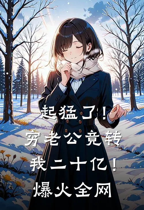 起猛了！穷老公竟转我二十亿！爆火全网
