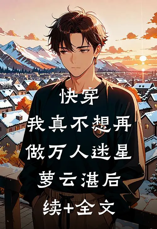 快穿：我真不想再做万人迷星萝云湛后续+全文