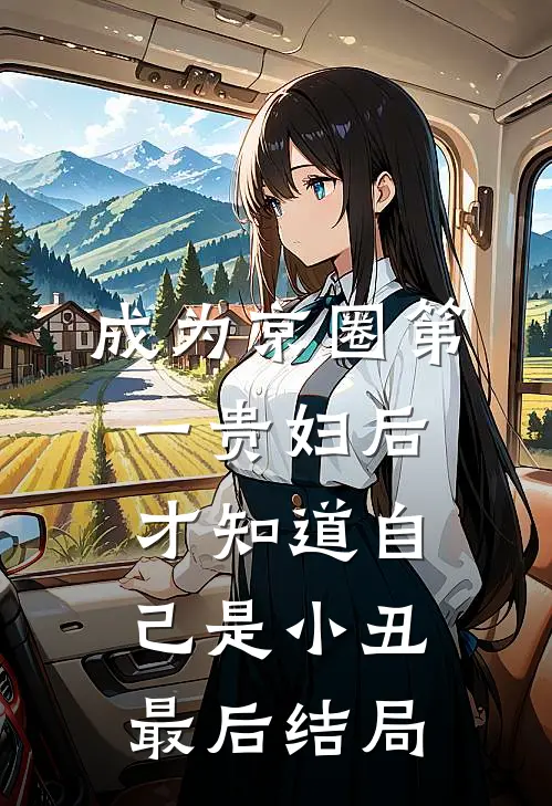 成为京圈第一贵妇后，才知道自己是小丑最后结局