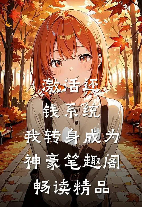 激活还钱系统,我转身成为神豪笔趣阁畅读精品