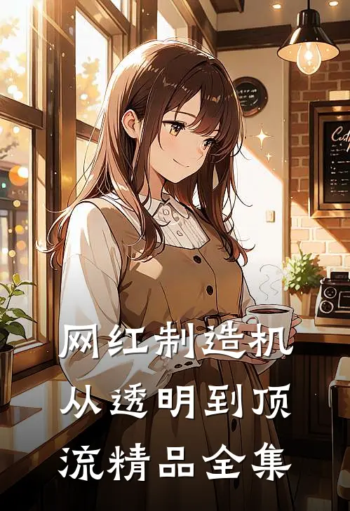 网红制造机：从透明到顶流精品全集