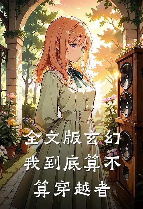 全文版玄幻：我到底算不算穿越者