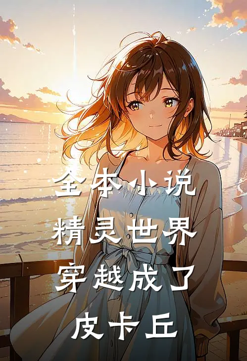全本小说精灵世界，穿越成了皮卡丘