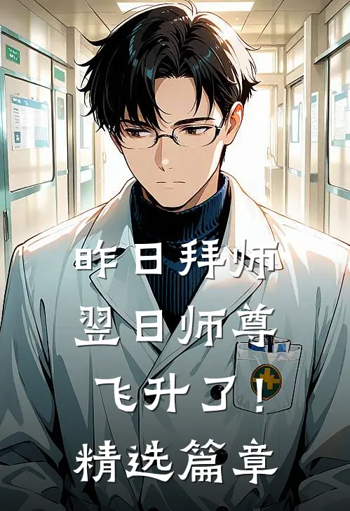 昨日拜师，翌日师尊飞升了！精选篇章