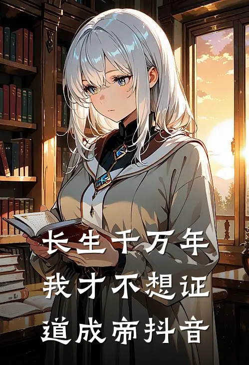 长生千万年，我才不想证道成帝抖音
