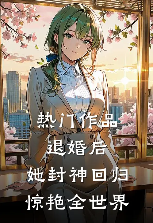 热门作品退婚后，她封神回归惊艳全世界