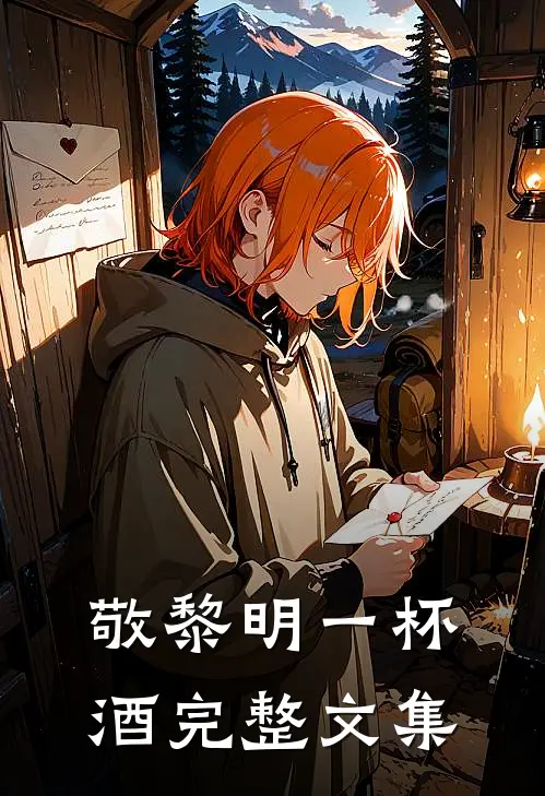 敬黎明一杯酒完整文集