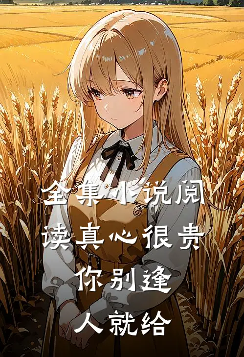 全集小说阅读真心很贵，你别逢人就给