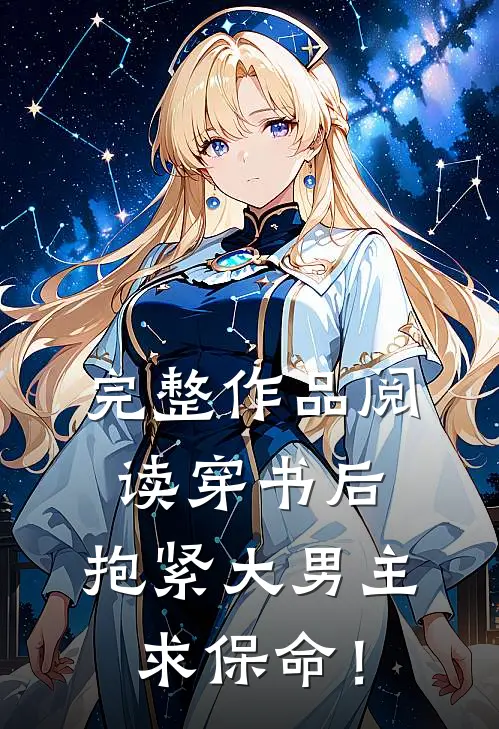 完整作品阅读穿书后，抱紧大男主求保命！