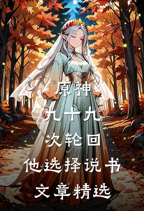 原神：九十九次轮回，他选择说书文章精选