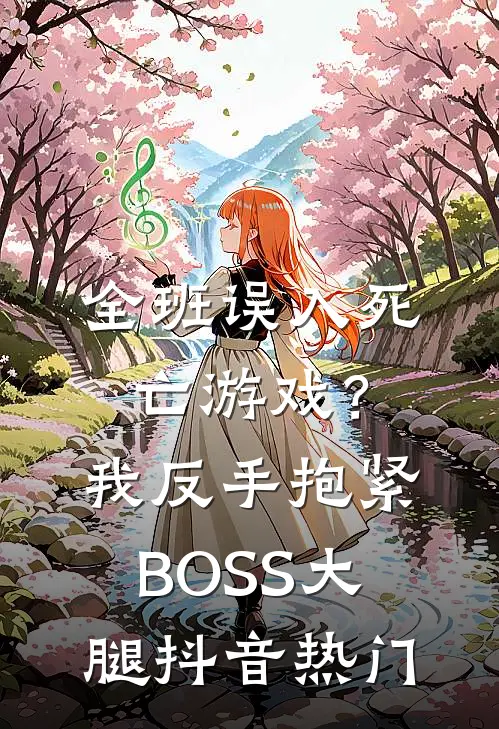 全班误入死亡游戏？我反手抱紧BOSS大腿抖音热门